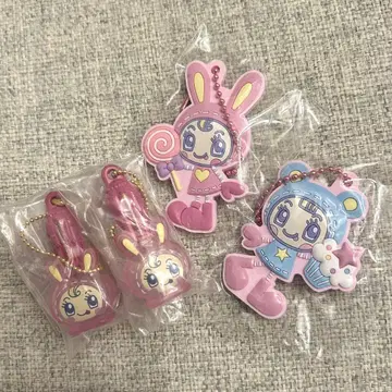 메조피아노 가챠가챠 참 세트