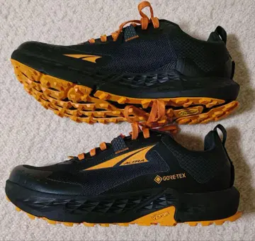 ALTRA TIMP 5 GTX 트레일 러닝 등산 신발 알트라 남성용