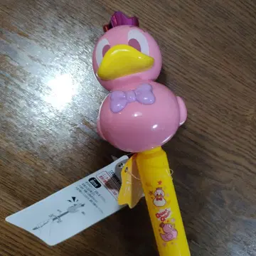 디즈니 팔팔루자 구와구와 스틱 도날드 쿼키덕 시티