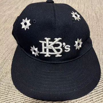 KEBOZ x NICK GEAR 야구 모자