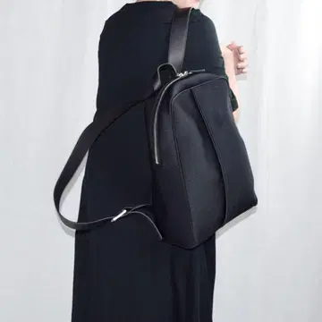 스테디셀러 카와카와 kawakawa wet 백팩 블랙 비오는 날에도