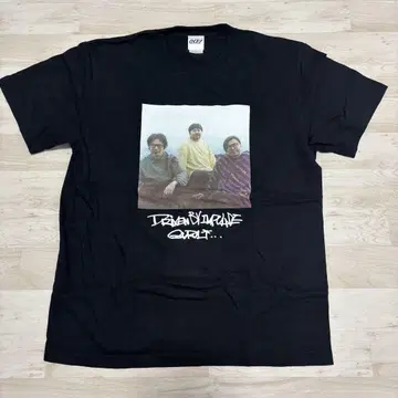 쿠루리 감각은 길잡이 T셔츠