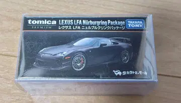 토미카 프리미엄 타카라토미몰 한정판 Lexus LFA 뉘르부르크링