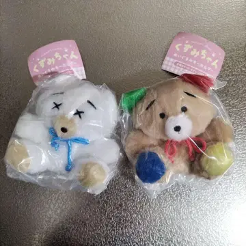 쿠즈미짱 봉제 인형 키링 시크릿 팝