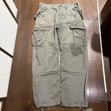 Z-BRAND 카고 팬츠 군용 바지