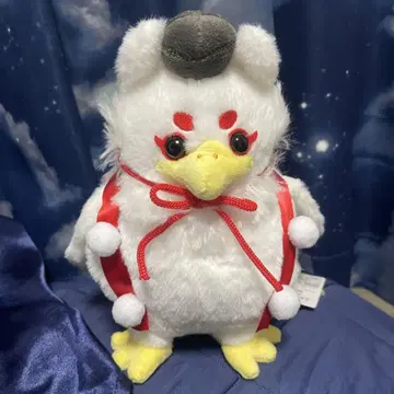 쪼르르 앉은 까마귀 텐구 컴팩트 JB 봉제 인형 스이쇼