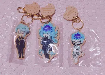 트위스테 아이싱 쿠키풍 참 이데아 오르토 아즈르