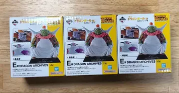 [ 제일복권 드래곤볼 EX 공포!! 프리저 군단 ] E상