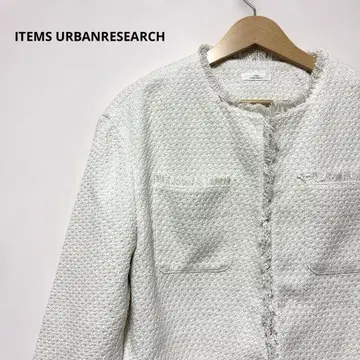 ITEMS URBANRESEARCH 노카라 자켓