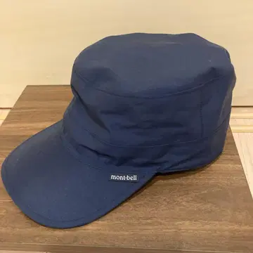 mont-bell 몽벨 GORE-TEX 고어텍스 워크캡