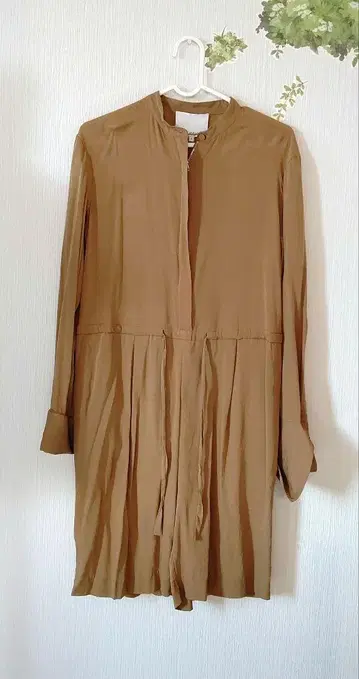 no.8 [ 3.1 Phillip Lim ] [ 필립 림 ] 실크/올인원