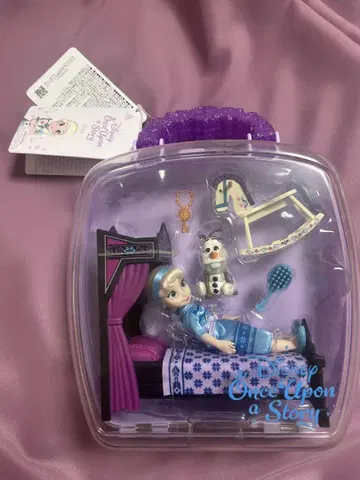 엘사 애니메이터 인형 겨울왕국 애니메이터 컬렉션