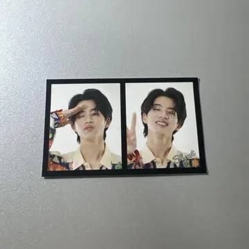 BUDDIIS 모리 슈토 SHOOT 스티커