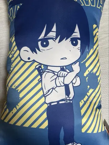 체인소 맨 하야카와 아키 쿠션