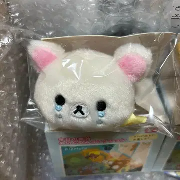 코리락쿠마 키링 오늘의 기분 봉제 인형 컬렉션