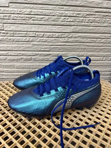 Puma ONE 축구화 스파이크 파랑