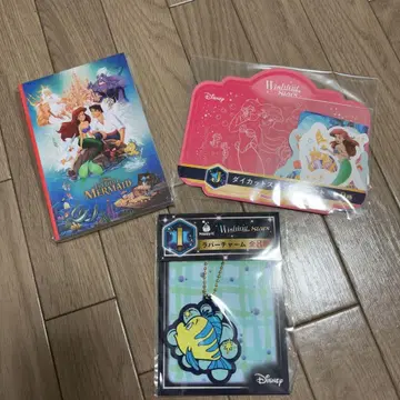 Disney Wishing Stars 아리엘