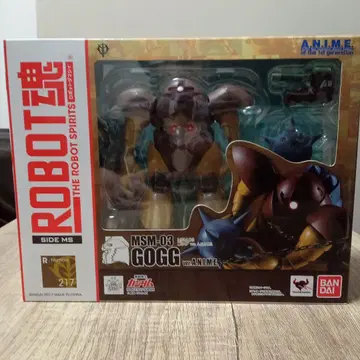 ROBOT혼 MSM-03 고그 ver.A.N.I.M.E.