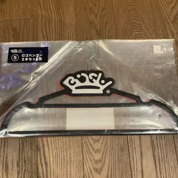 BiSH 복권 행거 2개 세트 상품