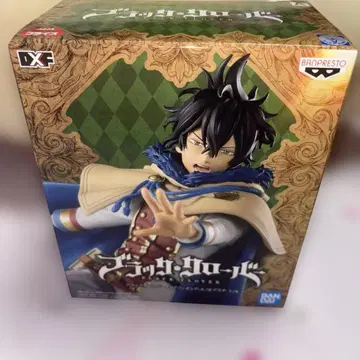 블랙 클로버 DXF 피규어 유노