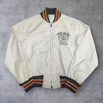 60s Champion Cotton Blouson