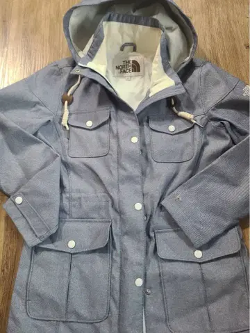 THE NORTH FACE Korea 마운틴 파카 사이즈 85 블루