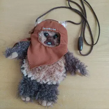 스타 워즈 WICKET 미니백 숄더백