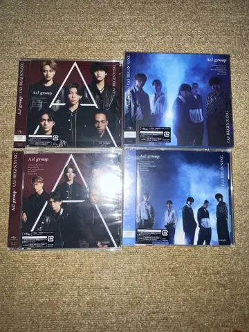 A group 데뷔 싱글