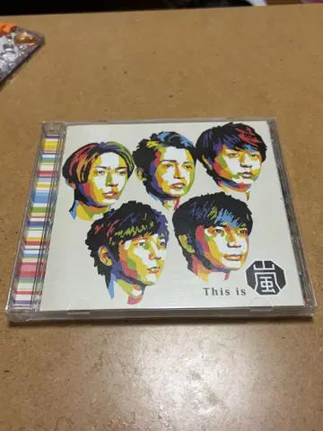 아라시 This is 아라시 CD