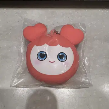 TWICE GiGO 실리콘 미니 지갑 모모