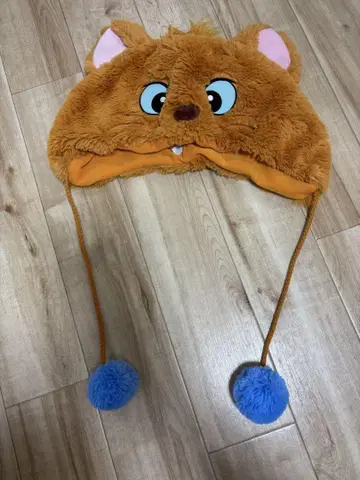 디즈니씨 모자 루즈