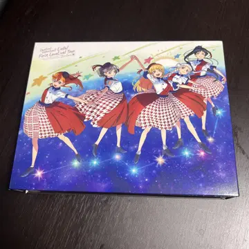 Liella! 1st 라이브 Blu-ray Memorial BOX