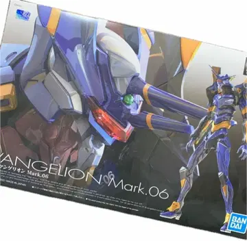 RG 에반게리온 Mark.06