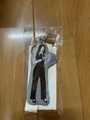 NiziU 아야카 시그니그리 키링