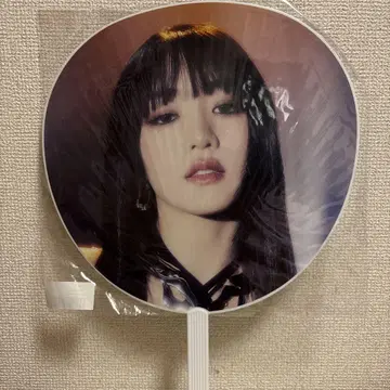 (G)I-DLE MINNIE MIYEON 민니 미연 부채 2024년