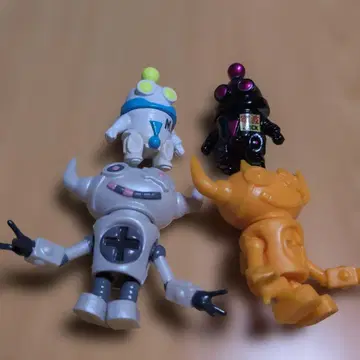 겟차리 로봇 & 메가피포