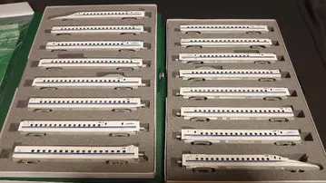 KATO N700계 2000번대 스몰 A 16량