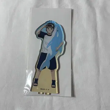 NARUTO 애니메이트 카페 여름방학 아크릴 스탠드 우치하 오비토