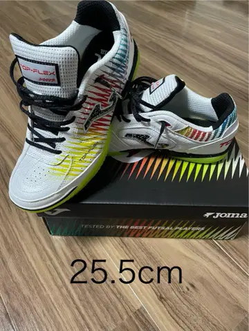 [ 25.5cm ( 미사용 새상품 ) ] Joma TOP-FLEX
