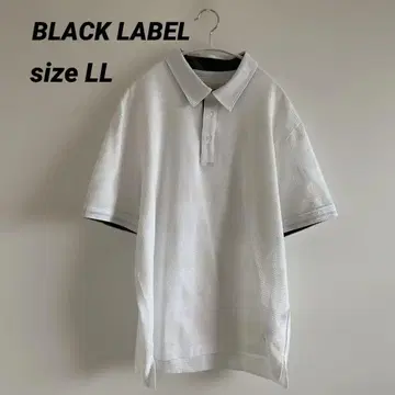 BLACK LABEL CRESTBRIDGE 반팔 셔츠