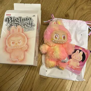 POP MART 라브브 에너지 로열티