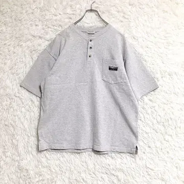 [ THE CRAFT CREW PRODUCTS ] 헨리넥 반팔 T셔츠