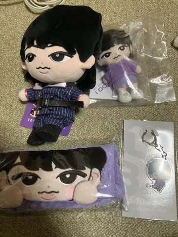 SnowMan 후카사와 타츠야 치루 기타