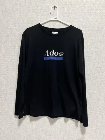Ado 긴팔 티셔츠 우엣세와 완판템
