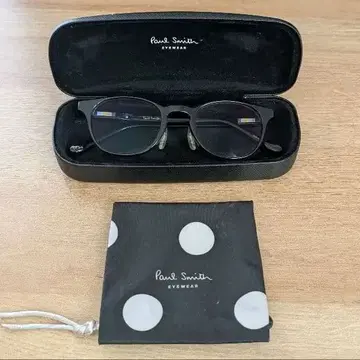 Paul Smith 보스턴형 안경