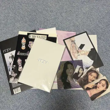 [ ITZY ] album Checkmate