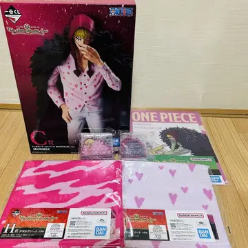 원피스 제일복권 The Unbreakable Law C상 하위상