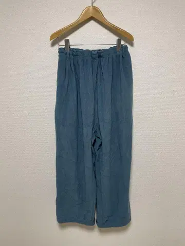 00s KING SIZE 플리스 소재 와이드 이지 팬츠 킹 사이즈