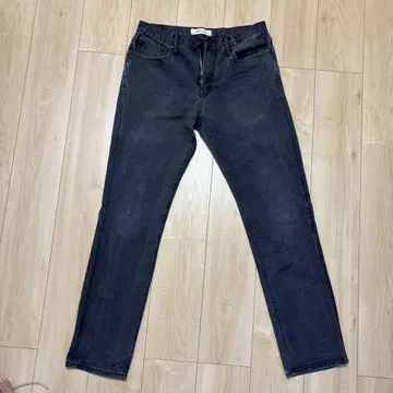 GAP GA201969 다크 그레이 데님 팬츠 34x30