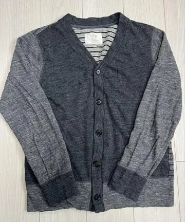 블라스 블롬므 가디건 사이즈 2 그레이 계열